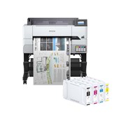 Epson SCT3465 LFP  E41V Inks