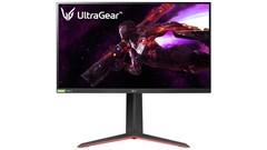 LG 27 QHD Gaming Monitor