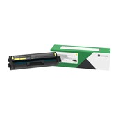 Lexmark C343XY0 XHY Yellow Toner