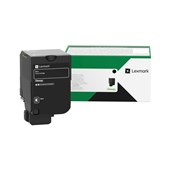 Lexmark 81C1XK0 XHY Black Toner