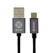 Moki MicroUSB SynCharge Cable
