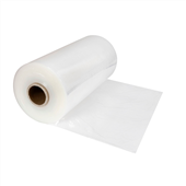 Marbig Pro Blown Machine Film 500mm x 2100m x 18MC Clear