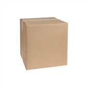 Marbig Pro Pallet Carton 285x285x300mm Brown Pack 25