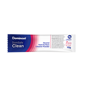 DomSafe Clean Neutral Cleaner 10g Sachet Carton 50x10g sachets