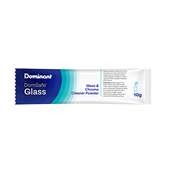 DomSafe Glass 10g Sachet Carton 50x10g sachets