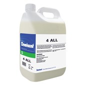 Dominant 4 All HandHairBody Wash Soap 5 Litre