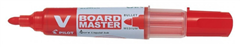 Pilot BegreeN V Board Master Whiteboard Marker Bullet Tip Red Each