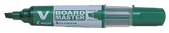 Pilot BegreeN V Board Master Whiteboard Marker Chisel Tip Green Each