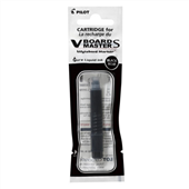 Pilot V Board Master S Whiteboard Marker Refill Black Each