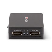 Lindy 2 Port HDMI Splitter