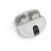 Philips Wless Earbuds AI Mic