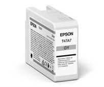 Epson T47A Grey Ink