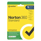 Norton 360 Standard 10G 1U5D1Y