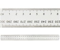 Aspire 30cm Plastic Ruler