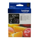 Brother LC131BK Ink Cartridge Black