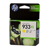 HP 933XL CN056AA Ink Cartridge Yellow
