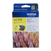 Brother LC73Y Ink Cartridge Yellow