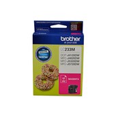 Brother LC233M Ink Cartridge Magenta
