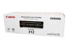 Canon CART312 Toner Cartridge Black