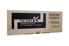 Kyocera TK594K Toner Cartridge Black