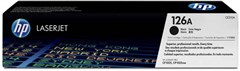 HP 126A CE310A Toner Cartridge Black