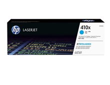 HP 410X CF411X Toner Cartridge Cyan