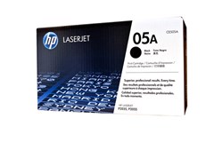 HP 05A CE505A Toner Cartridge Black