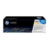 HP 125A CB542A Toner Cartridge Yellow