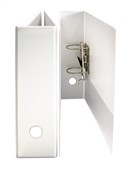 Bantex Insert Binder A4 Lever Arch 65mm White