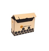 Marbig Enviro Storage Box A4 20 Box