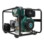 Dunlite 7kVA Diesel Generator Lister 1PH ES