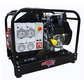 Dunlite 68kVA Diesel Generator 1PH Yanmar ES