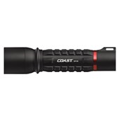 COAST XP11R Rechargeable Pure Beam Focusing LED Torch 3000 Lumens on Turbo Mode