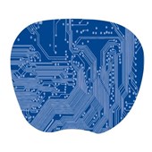 Kensington Mouse Pad Ultra Thin Blue