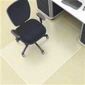Marbig Chairmat Deluxe Med Pile 91x121cm