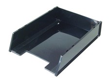 Esselte Document Tray Black