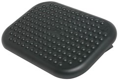 Kensington 56150 Rocking Footrest Black