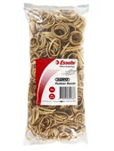 Esselte Rubber Bands 500g Size 30 Natural Bag