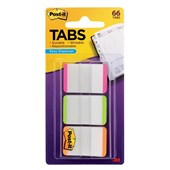 Post It Durable Index Tabs 686LPGO Assorted