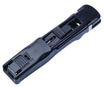 Esselte Nalclip Gun Medium Black