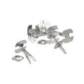 Celco Paper Binders 38mm 200 Box