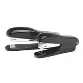 Marbig Stapler Enviro Half Strip Black for Staples 266