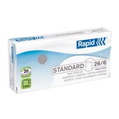 Rapid Staples 266 5000 Box
