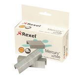Rexel Staples 1315 Mercury Heavy Duty 2500 Box