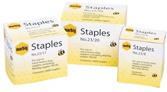 Marbig Staples 238 Heavy Duty 5000 Box