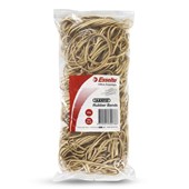 Esselte Rubber Bands 500g Size 35 Natural Bag