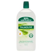 Palmolive Softwash Soap Refill Aloe For Pump Pack 500mL