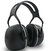 3M X5A Peltor X Series Headband Earmuff Cs10