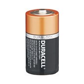 Duracell Alkaline Battery C Sold as Each 12 in a Box