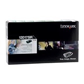 Lexmark 12017SR E120 N 2K Return Toner C